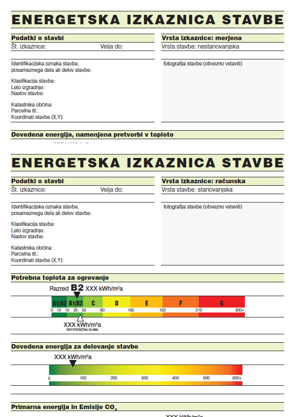 racunska energetska izkaznica 1